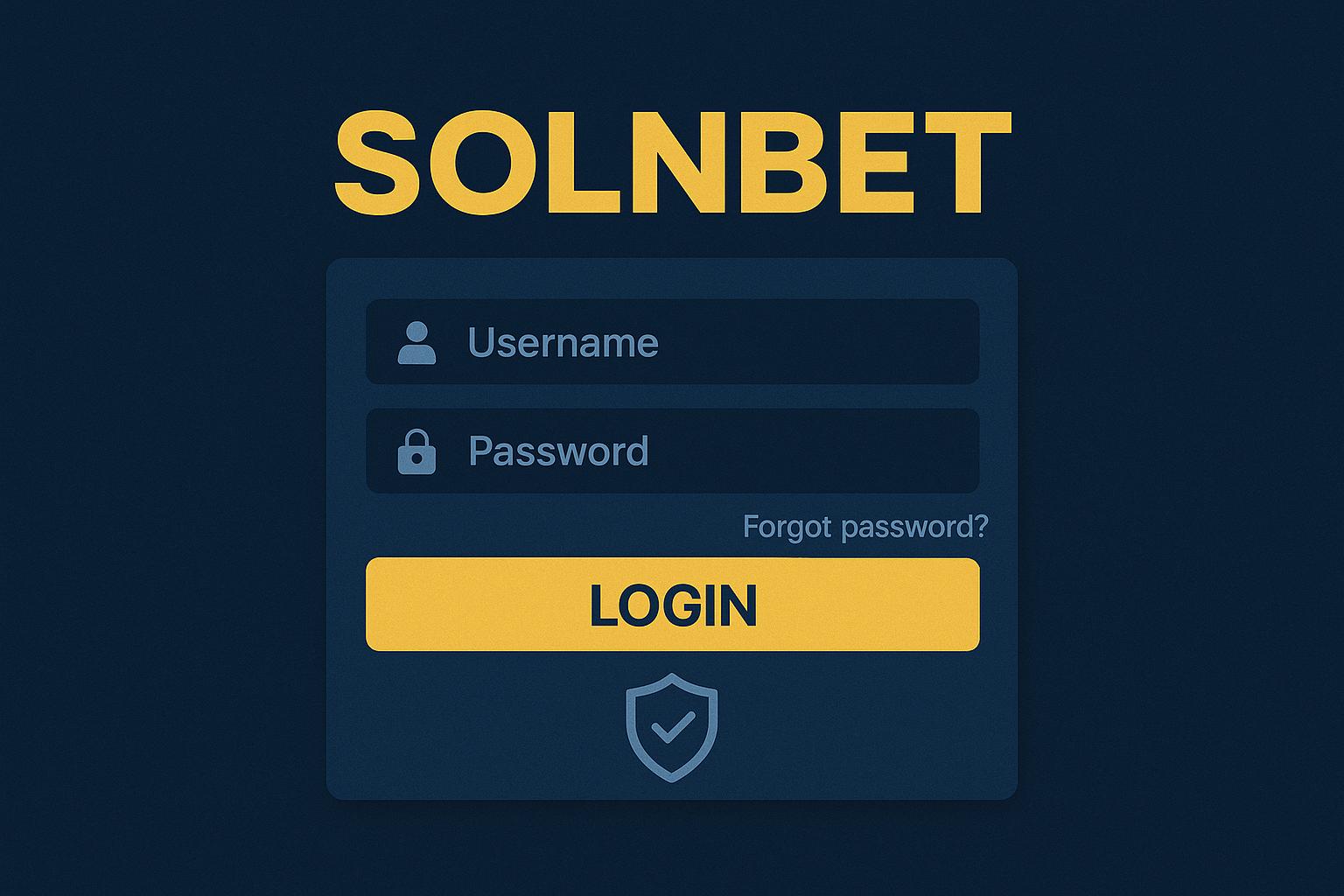 Registro na SOLNBETGarante Acesso a uma Vasta Seleção de jogo