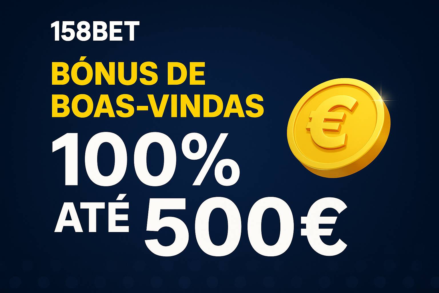 Criar uma nova Conta no plataforma SOLNBET